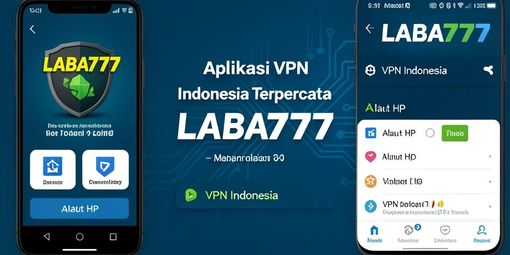 Antarmuka LABA777 yang bersih dan mudah digunakan.